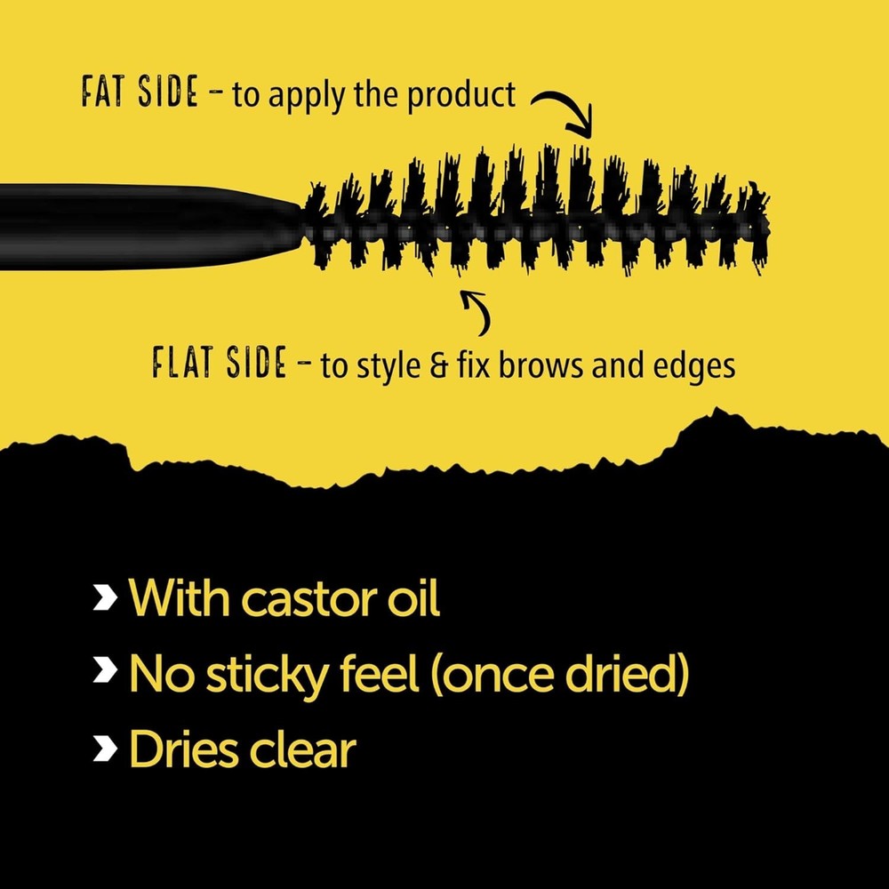 Got2b Glued 2-in-1 Brow & Edge Gel