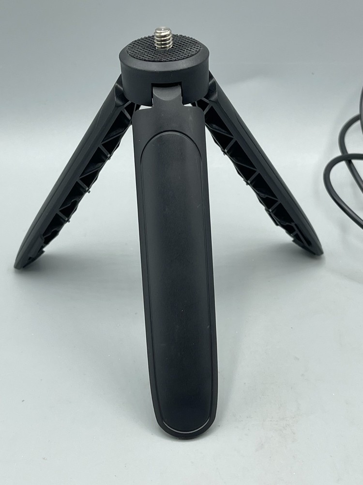 Full HD Digital Recording Camera, Detachable Microphone, Vlogging Camera