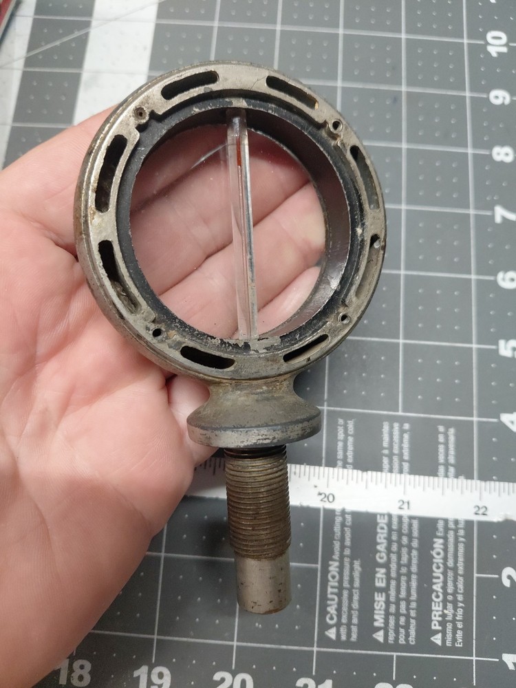 Boyce Moto Meter Motometer