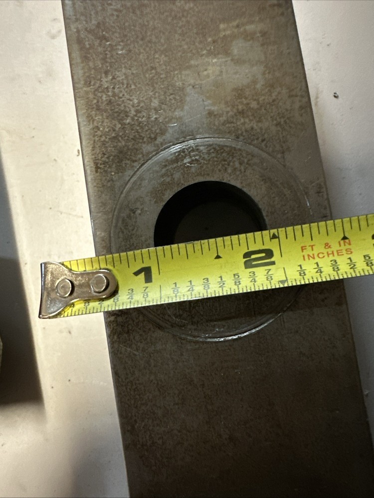 Chisel Point Diamond Dresser Blocks