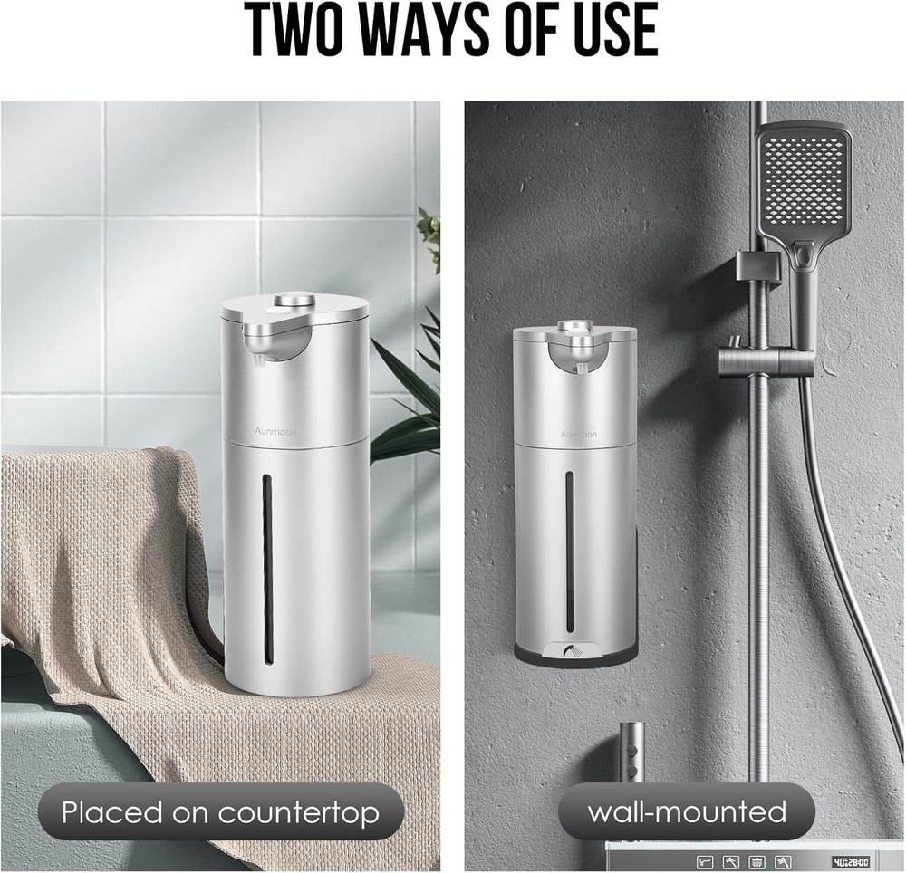 Simplehuman Alternative Automatic Soap Dispenser Touchless,Upgrade Adjustable