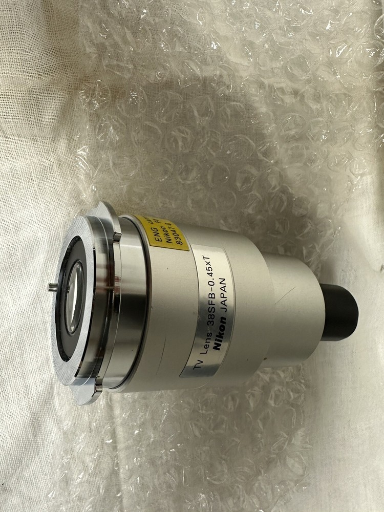 NIKON 38SFB-0.45XT TV LENS