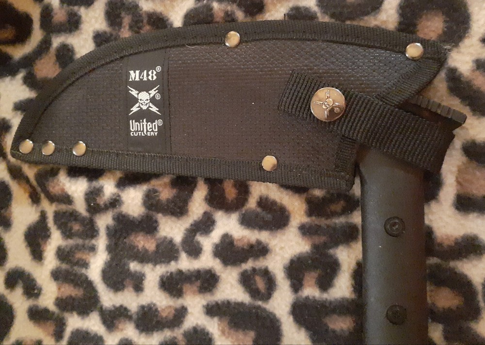 M48 Tactical Kama With Sheath