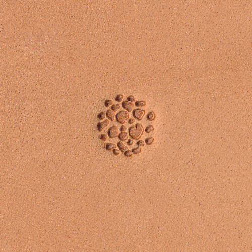 Texture E386 Leather Stamp