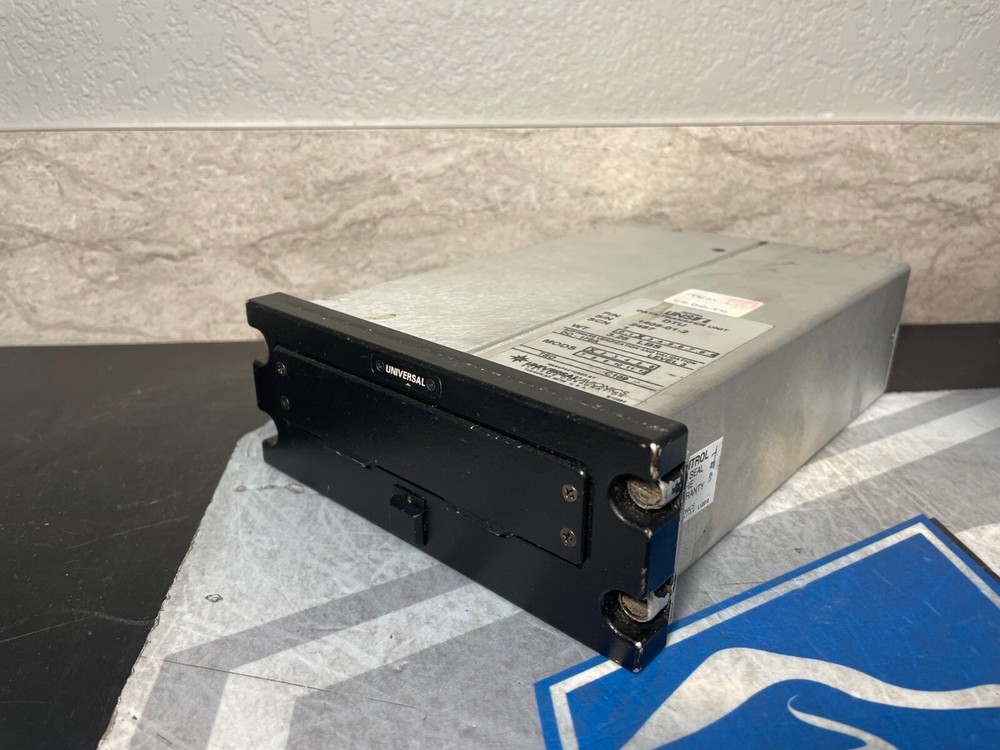 Data Transfer Unit UNS1 1405-01-2 Removed Working