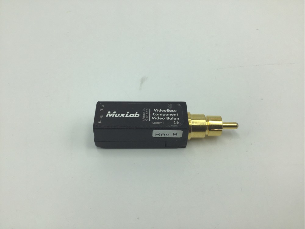 MuxLab 500021 Component Video Balun i759