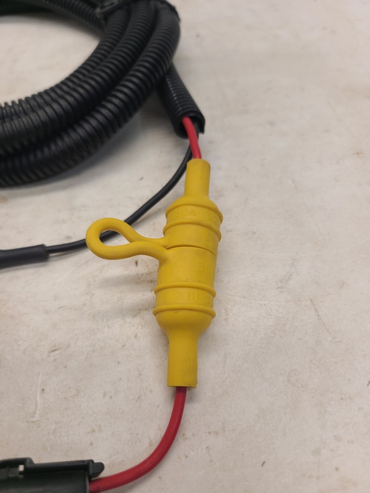 Ag Leader_2000405_Power Cable Extension Harness_John Deere