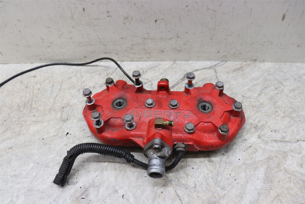 2005-2006 Polaris Switchback 900 Engine Motor Top End Dome Cover