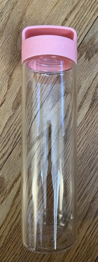 Lululemon Glass Water Bottle