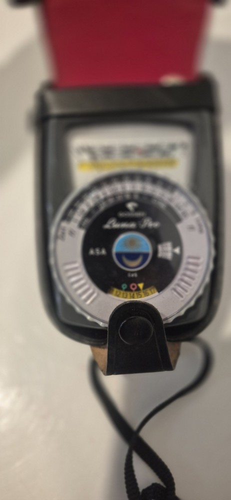 GOSSEN Luna Pro S Ambient Lightmeter