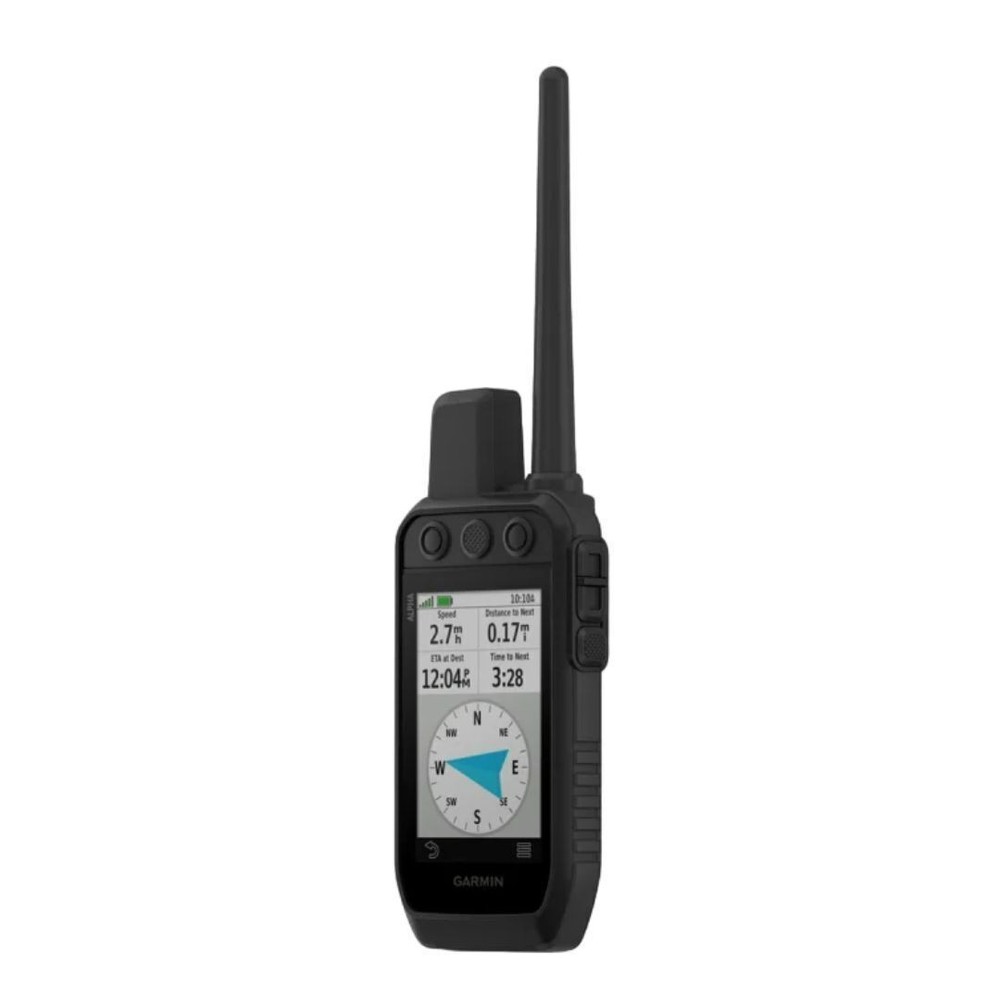 Alpha 300 Handheld GPS Advanced Dog Tracking and Training Handheld