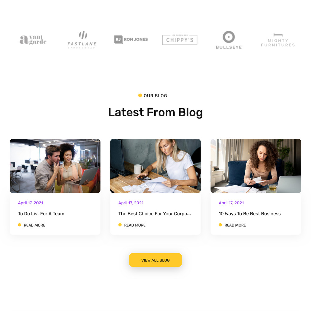 Web-based Business Website Design with Free VPS Web Hosting & Installation