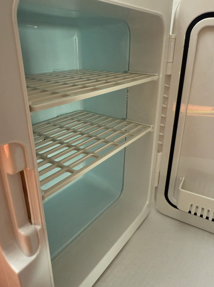 New Realfit Mini Fridge - Never Used