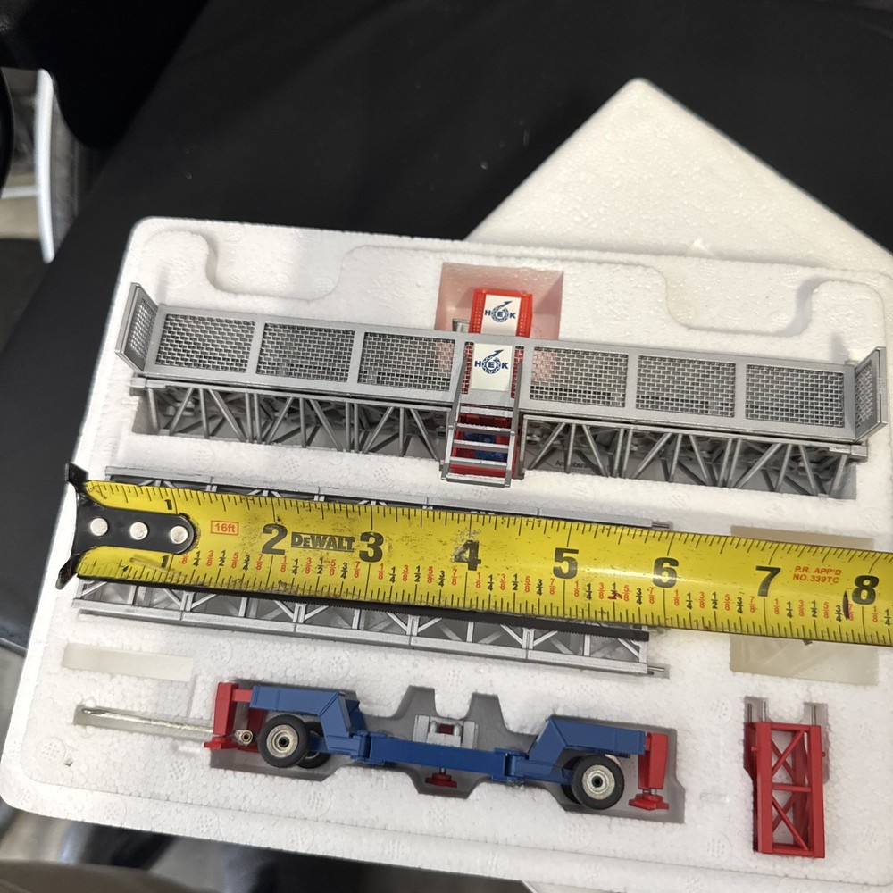 Alimak HEK Scale Model Kit For MSHF