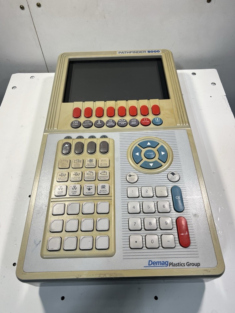 Van Dorn Pathfinder 5000 Operator Station