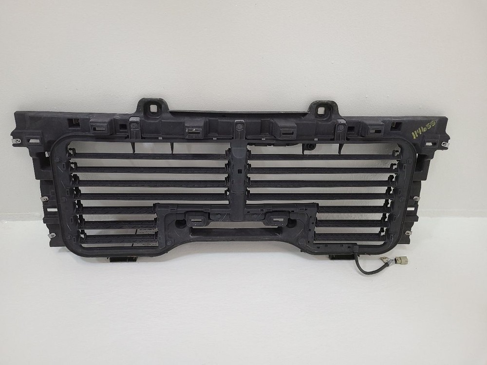 2017 Chevrolet Silverado 1500  Air Shutter