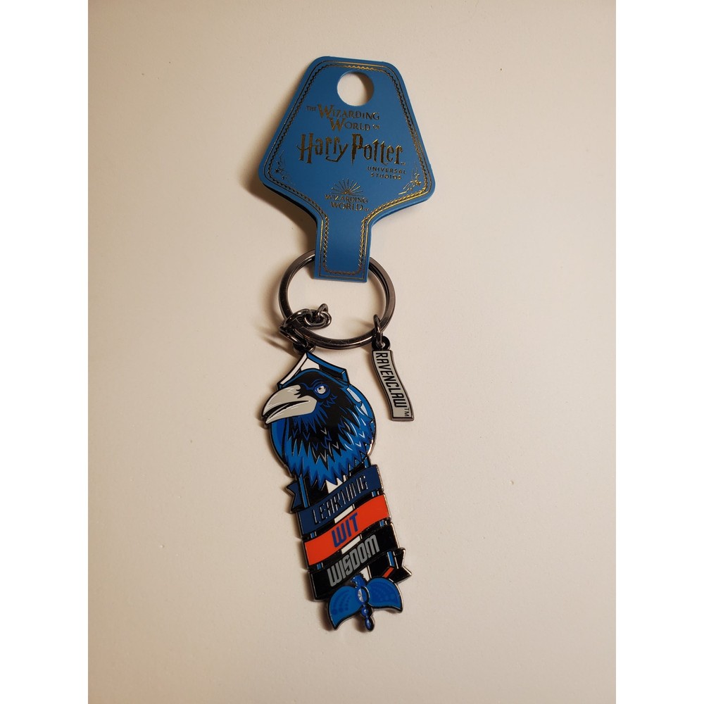 Universal Studios Harry Potter - Raven Claw Key Chain