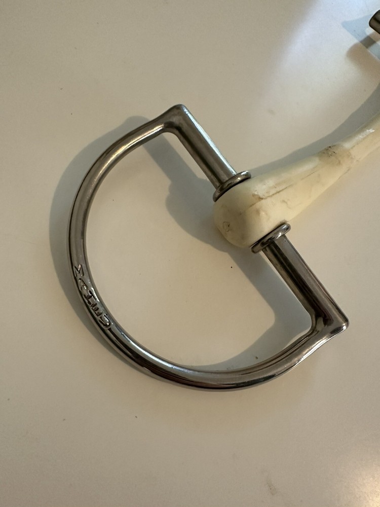 Maheu Horse Bit 6”