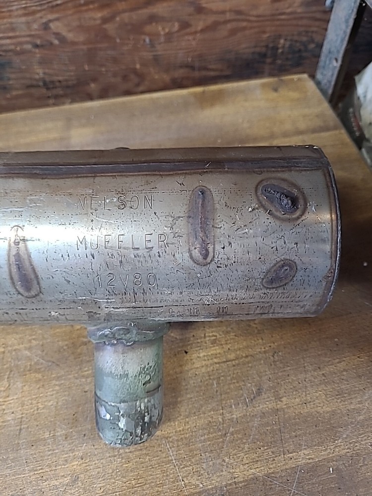 Onan Nelson Muffler 12V80