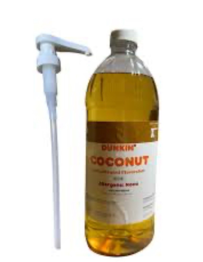 Dunkn Coconut Flavorshot