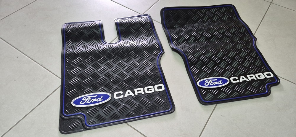 Fits Ford Cargo Floor Mats