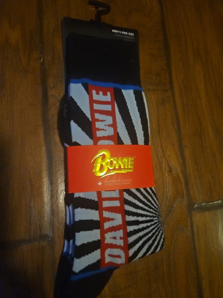 PerrisSocks David BOWIE
