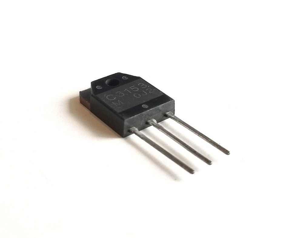 2SC3153 NPN Triple Diffused Planar Silicon Transistor SANYO