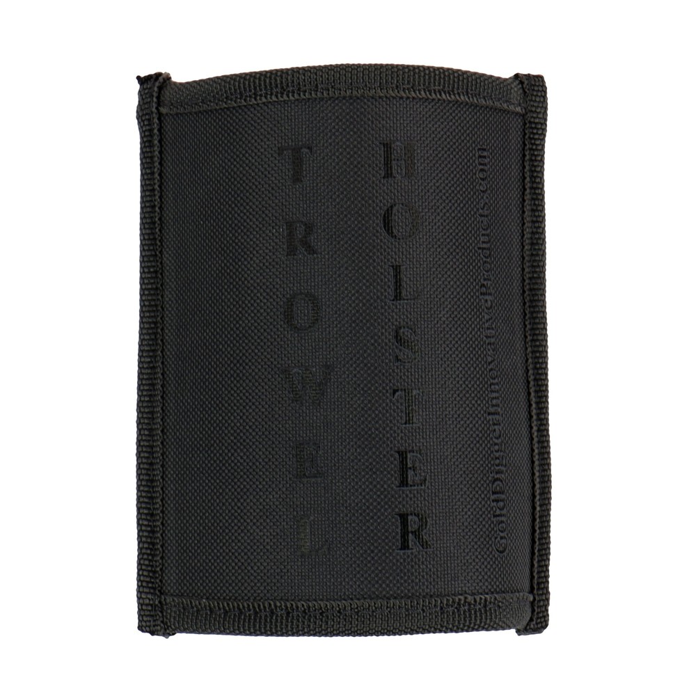 Detector Pro Gray Ghost Trowel Holder