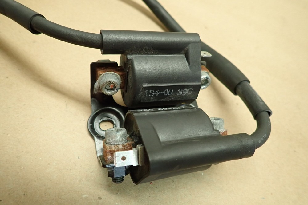 2014 YAMAHA XVS950CU IGNITION COIL PACK ASSY 1S400 39C