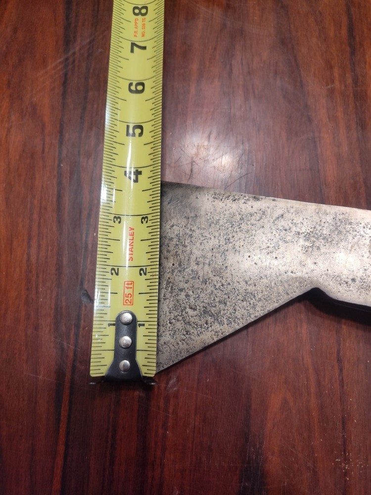 COLLINS* HUDSON BAY AXE HEAD , UNMARKED
