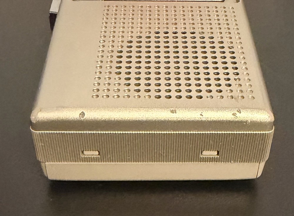 Vintage Panasonic Microcassette Recorder - Model RN-109A