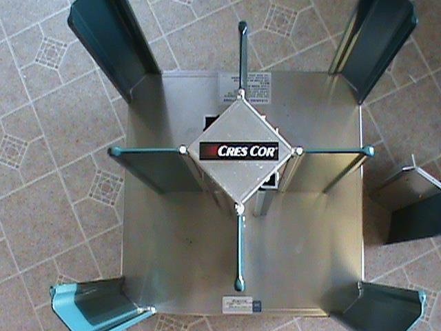 Cres Cor 501-D Adjustable Deluse Dish Dully