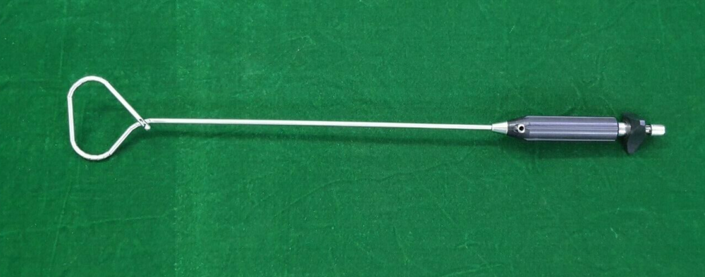 Laparoscopic Liver Retractor 5mmx330mm Endoscopy Reusable Surgical Instruments