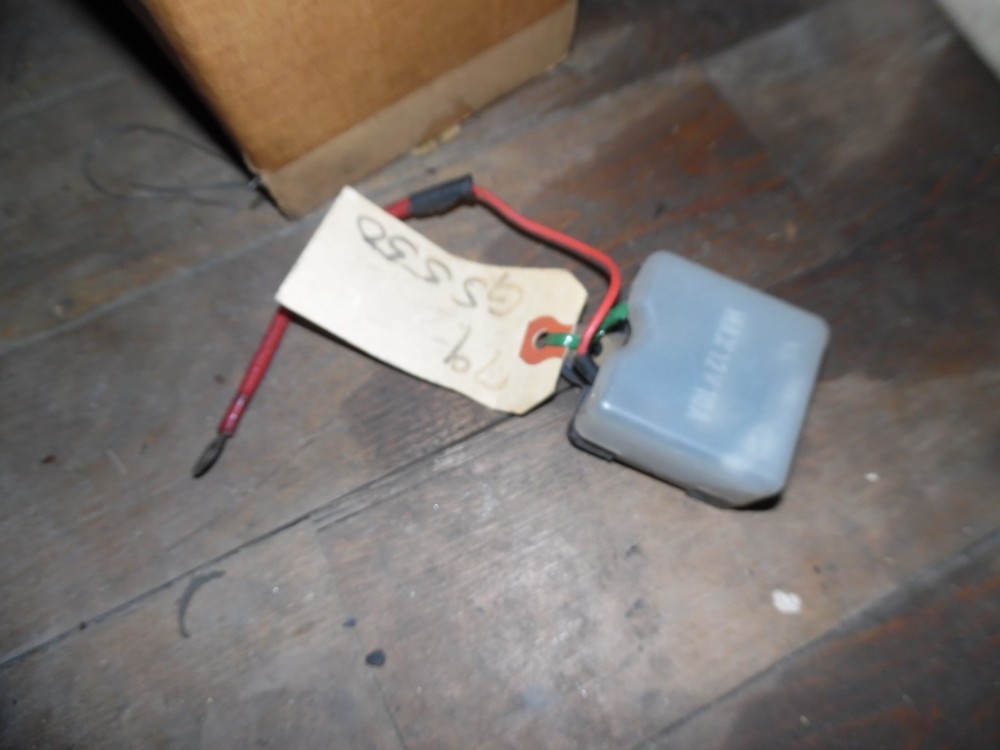1979 suzuki gs550 fuse box