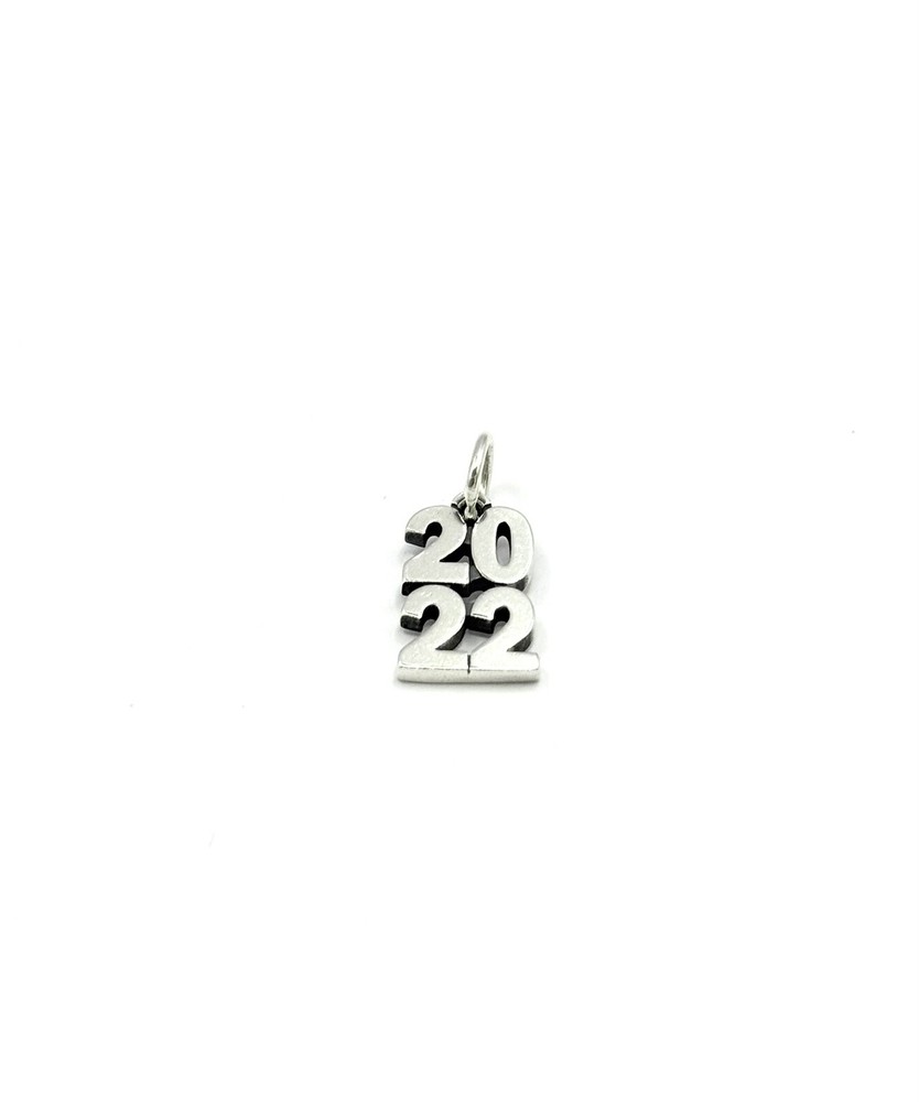 James Avery .925 Sterling Silver Charms