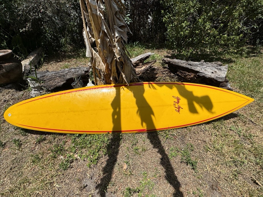 Gerry Lopez 8’ Pocket Rocket Surfboard