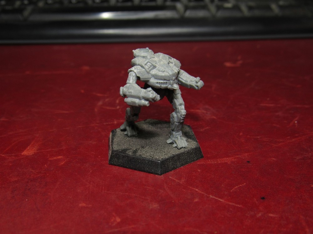 BattleTech: Mech: Mercury