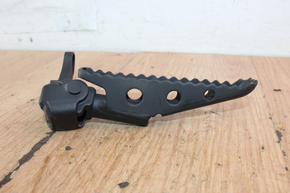 1985 HONDA ATC250R Left Foot Peg