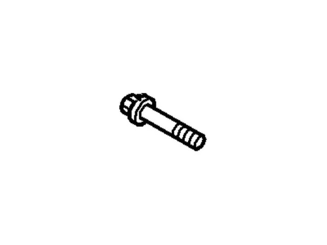 Genuine Ford Bolt N804442-S439