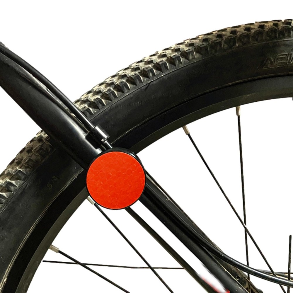3D printing plastic Bicycle Anti-lost Protector Mount Bracket For AirTag Tracker