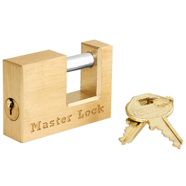 Master Lock Starter Sentry 605DAT - Padlock