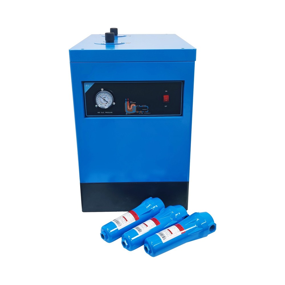 Refrigerating Dryer Air Compressor 220V Refrigerated Freeze Drying Machine