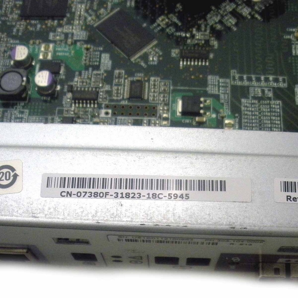 Dell 7380F 25-Drive 6Gbps SAS LCC Controller Module
