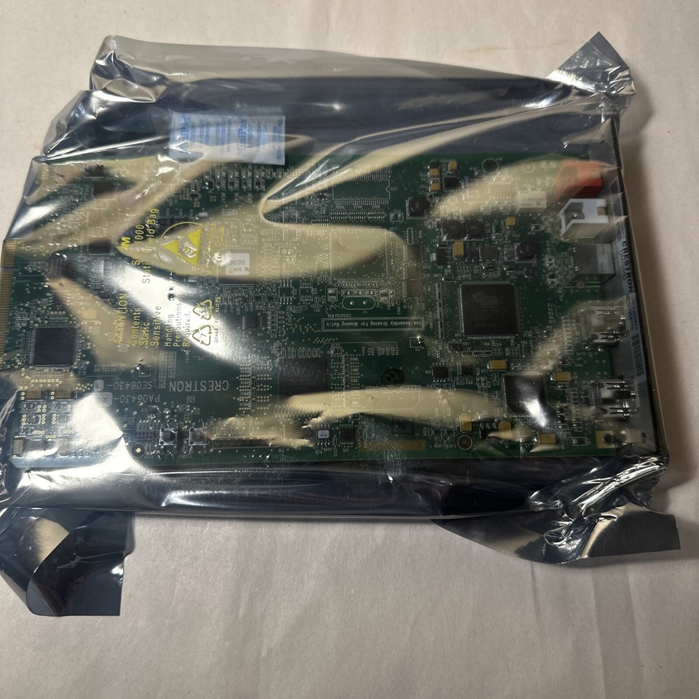 CRESTRON DMC-HD Input Card for DM Switchers 6502667 Open Box