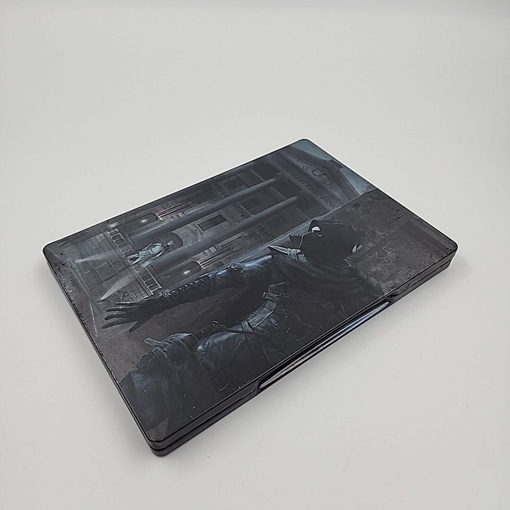 Thief Steelbook - Case Only - No Game - Case #2