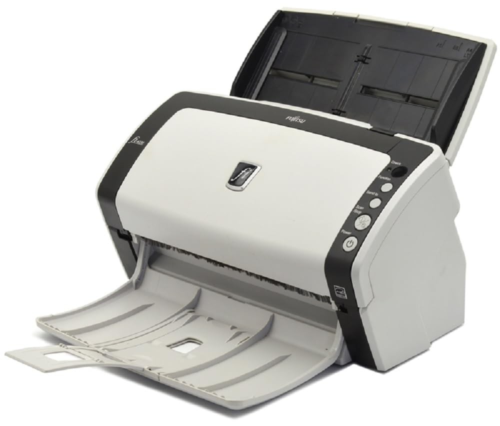 Fujitsu Fi 6130 Duplex Document Scanner