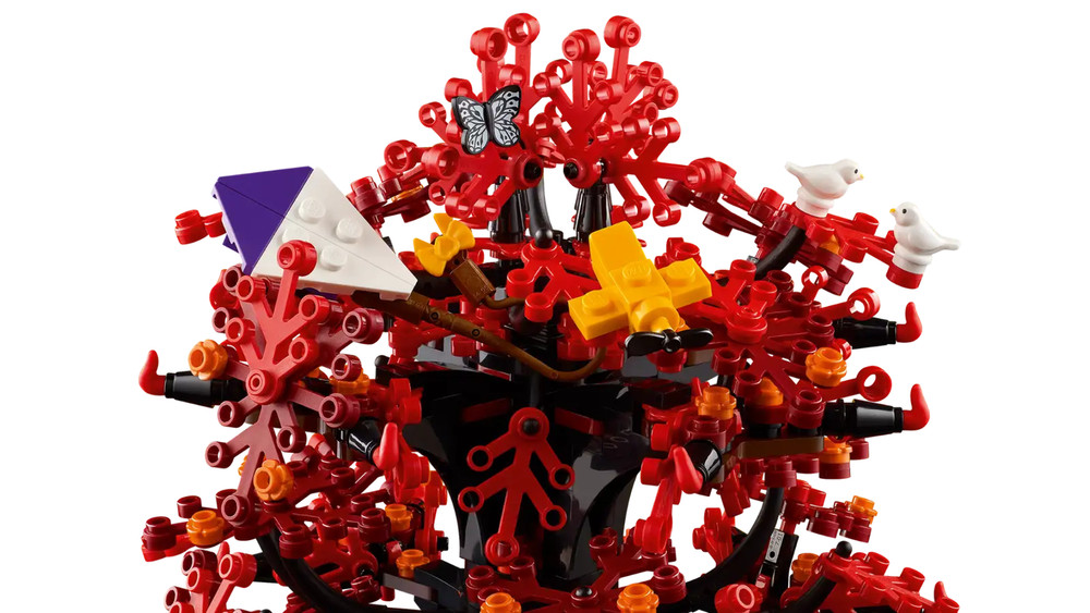 LEGO Ideas 21346 - Family Tree