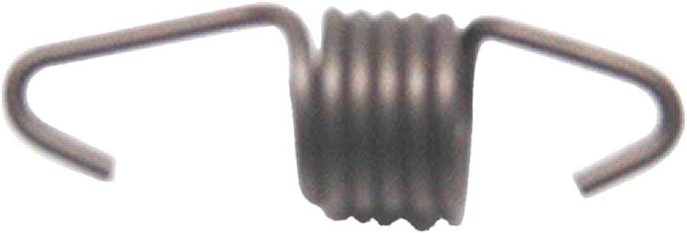 Exhaust Spring - Style: Springs
