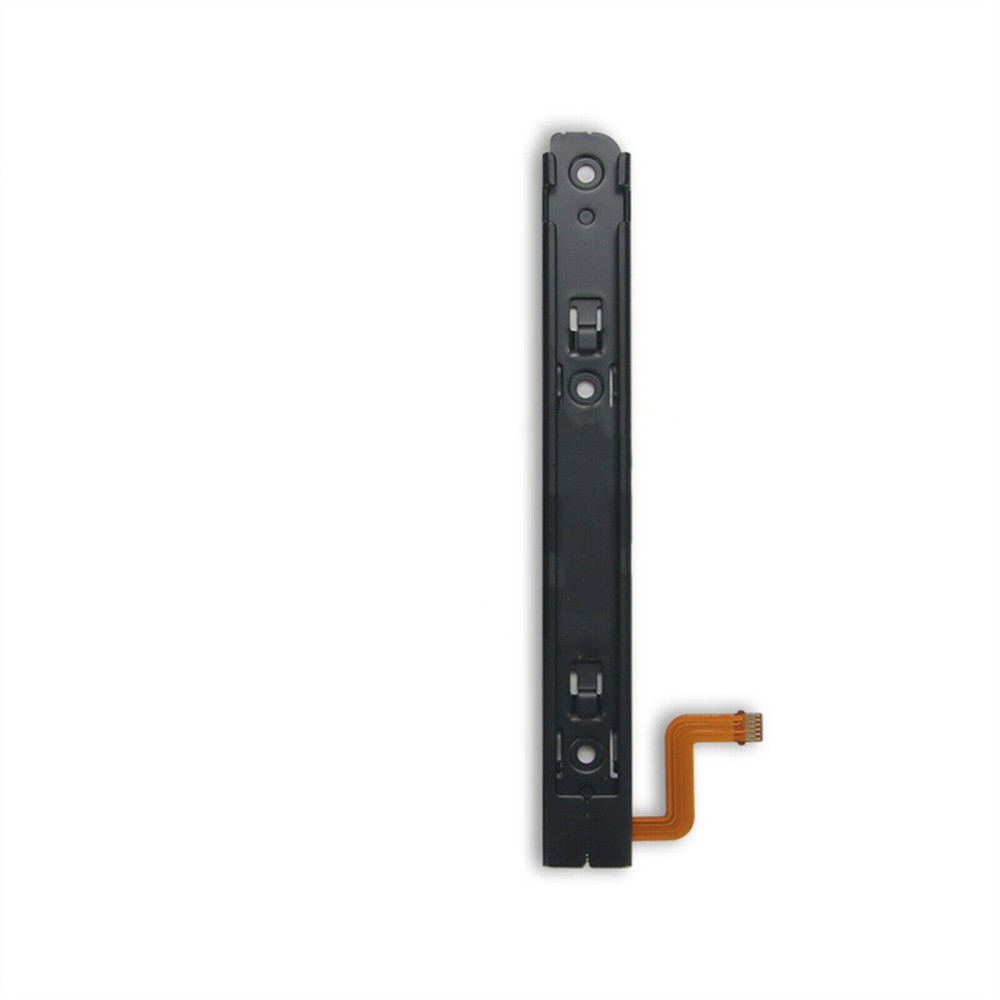 Left Right Slide Rail Bracket Repair for Switch OLED Game Console Accessories