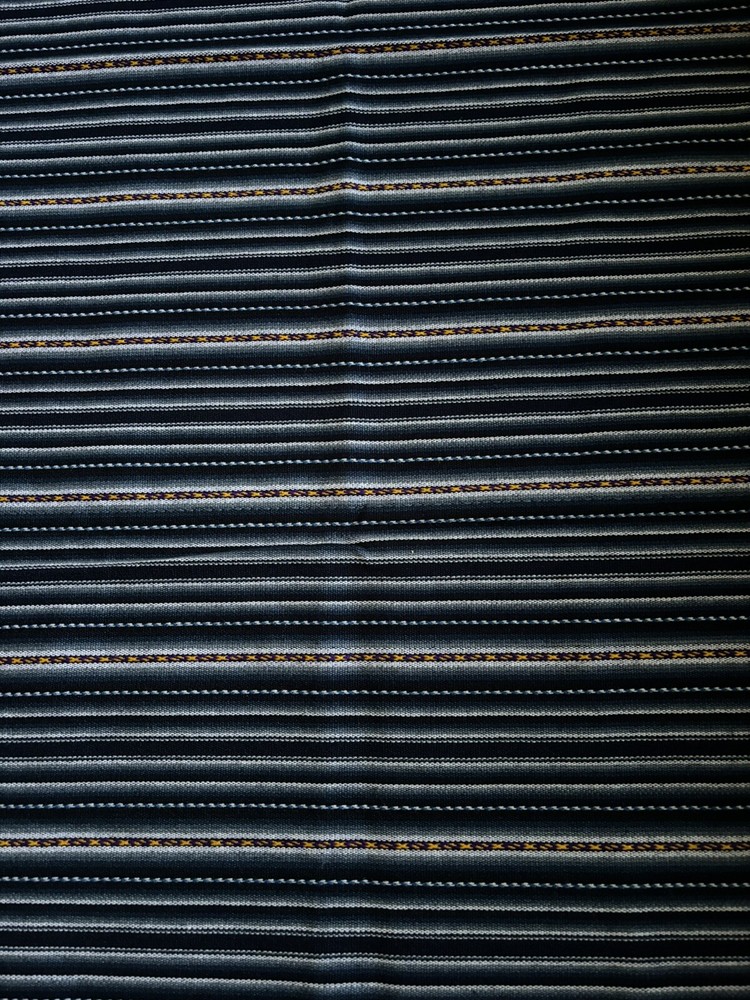 Peruvian Striped Fabric